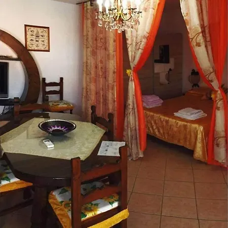 La Cuppulata - Stile Classico Appartement Enas