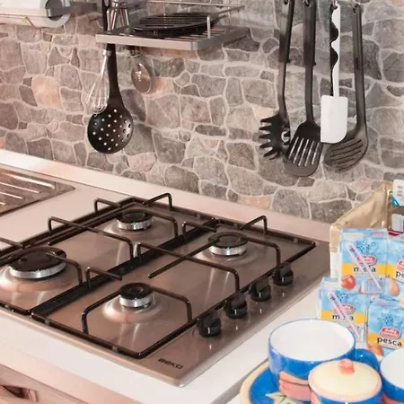 La Cuppulata - Stile Classico Апартаменты Enas