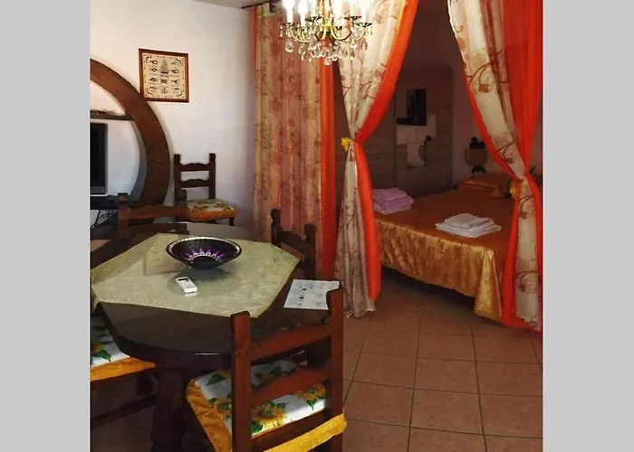 La Cuppulata - Stile Classico Appartement Enas