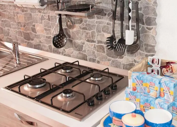 La Cuppulata - Stile Classico Appartement Enas