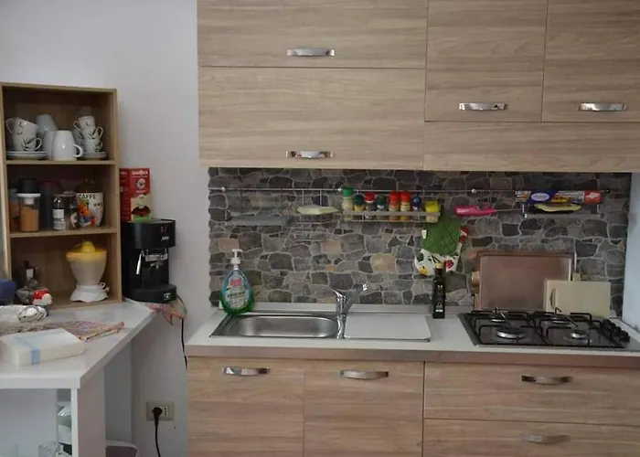 La Cuppulata - Stile Classico Appartement